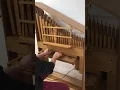 Download Lagu Gedackt-orgel met standaard gemaakt van bouwpakket (voorheen eigendom)
