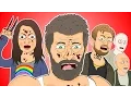 Lagu ♪ LOGAN THE MUSICAL - Animated Parody Song