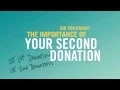 BioLife Plasma Services - Second Donation