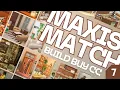 BEST MAXIS MATCH CC PACKS PART 7 CC for Sims 4 including download links