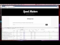 Measuring Front End Plugin Performance