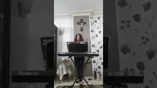 ترنيمة تعالى يا رب بروحك ميراكل ميشيل Piano Cover 