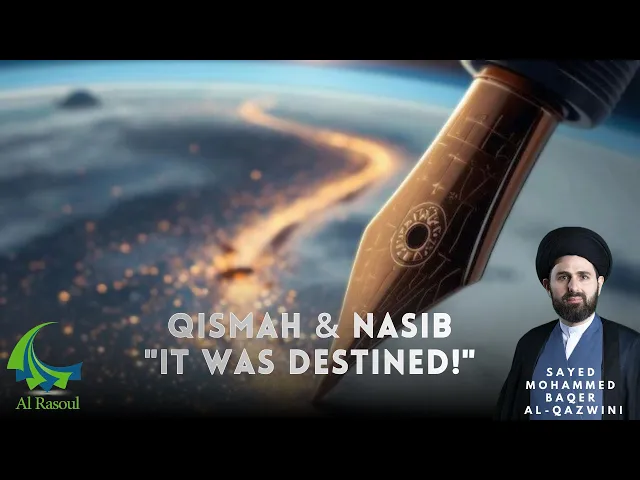 Qismah & Nasib - 