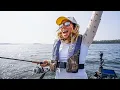 Not your typical fishing trip