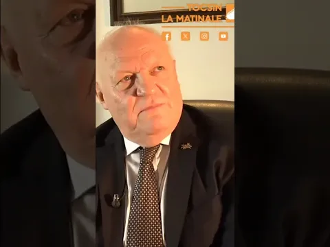 Qui sont les black blocs ? François Asselineau s’interroge