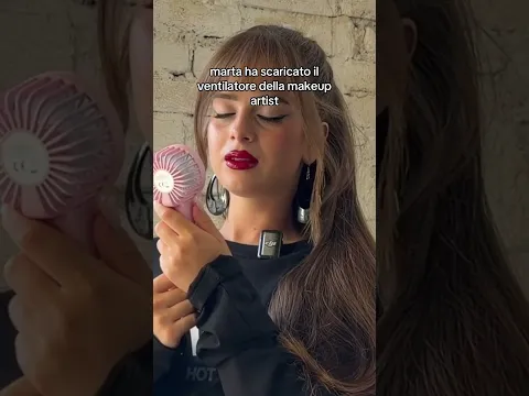 ho scaricato il ventilatore della MUA