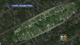 Backyard Battle Brewing In Lindenhurst