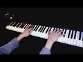 Jung Seung Hwan - An Ordinary Day 【Piano Cover】