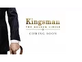 Kingsman The Golden Circle Movie Teaser Trailer