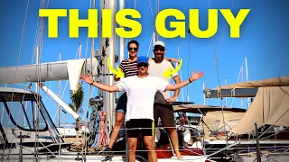 We Lost Crew THE DAY BEFORE An Ocean Crossing!