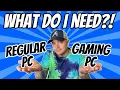 Regular PC or Gaming PC For Emulation Gaming Which is Best For Batocera RetroPie Guy