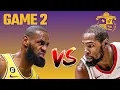 Lakers vs Rockets LIVE Play By Play Reaction