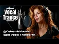Lagu 🎧✨ NEWER WORLD: Euphoric Vocal Trance \u0026 Cosmic Visuals [4K]