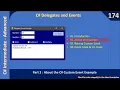 C Events Delegates Part 2 - About the Example C Advanced