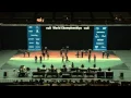 Valley Independent Percussion WGI 2014 Prelims Ohio