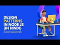 Factory Design Pattern in Node JS