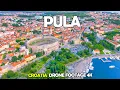 Download Lagu Pula Croatia | Stunning 4K Drone Footage