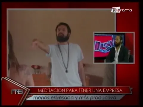 Meditación para tener una empresa menos estresada y más productiva