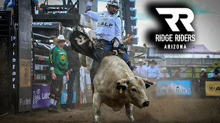 Everton Natan da Silva rides What a Day for 86.75 points | PBR Teams Highlight