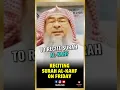 Download Lagu Reciting Surah Al-Kahf On Friday Is Authentic? #sheikhassimalhakeem #surahalkahf #virtues #friday