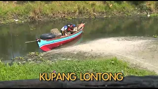 kupang lontong jejak si gundul