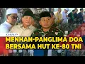 Download Lagu [FULL] Menhan Sjafrie, Panglima TNI hingga Ustaz Adi Hidayat Hadiri Doa Bersama HUT ke-80 TNI
