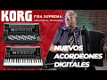 Download Lagu 𝗞𝗢𝗥𝗚┃FISA SUPREMA┃Descubre estos increíbles acordeones junto a GIUSEPPE COSTA🎹