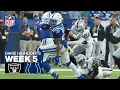 Las Vegas Raiders vs Indianapolis Colts Game Highlights 2025 NFL Season Week 5