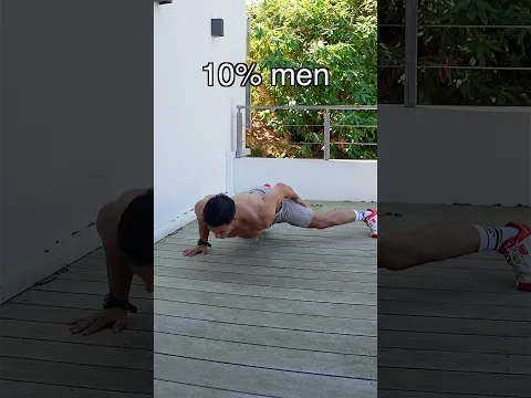1% men !! 💪