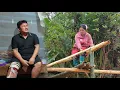 Lagu Mila built a house alone while Viet was paralyzed due to an accident