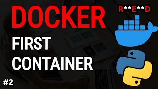 Docker Python Tutorial First Docker Container