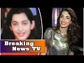 Before she was famous amal clooney looks unrecognisable in unearthed school snap Breaking News TV