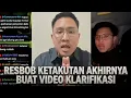 Lagu KLARIFIKASI RESBOB YANG MENGHINA SUKU SUNDA