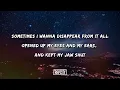 YXNG K.A - Face My Fears (Lyrics)