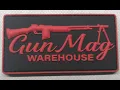 First Order from GunMag Warehouse
