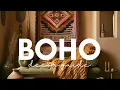 Boho Decor Guide to Mastering Eclectic Style Interior Design Style