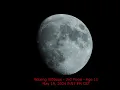 Waxing Gibbous Moon - Age 11