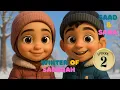 Download Lagu Saad and Sana : Episode 2 Winter of Sadaqah | The Golden Hour | Muslim Kids Stories