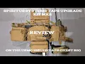 Spiritus Systems TAPS Upgrade Kit MK2 on the USMC issued TAPS Chest Rig Review