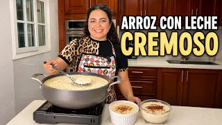 Así le Enseña Mamá a Sophia su Receta de Arroz con Leche