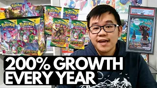 Why Evolving Skies Still Dominates the Modern Pokemon Market