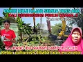 Download Lagu NGERI PEMILIK KEBUN PISANG MARAH MARAH KETIKA EXCAVATOR PAKDE MUJI BABAT HABIS SEMUANYA TANPA SISA