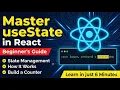 useState Hook in React Explained