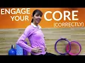 How to Engage Your Core Abdominal Muscles in 3 Easy Steps Physical Therapy Guide