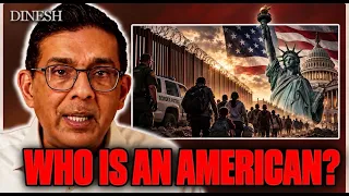 WHO IS AN AMERICAN?