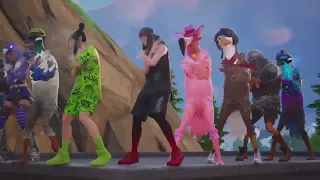 Fortnite Birds Of A Feather Fortnite Music Video Billie Eilish  Fortnite Birds Of A Feather Fortnite Music Video Billie Eilish