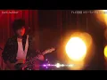 [back number] ブルーアンバー(블루 앰버) LIVE