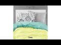 Soft Stylish Easy to Care For Review of Caroline s Treasures Watercolor Pillowcase