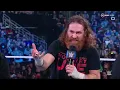 Sami Zayn breaks Roman Reigns and The Bloodline! 😂 WWE SmackDown, October 28 2022