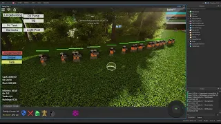 Game Development Demonstration Pathfinding